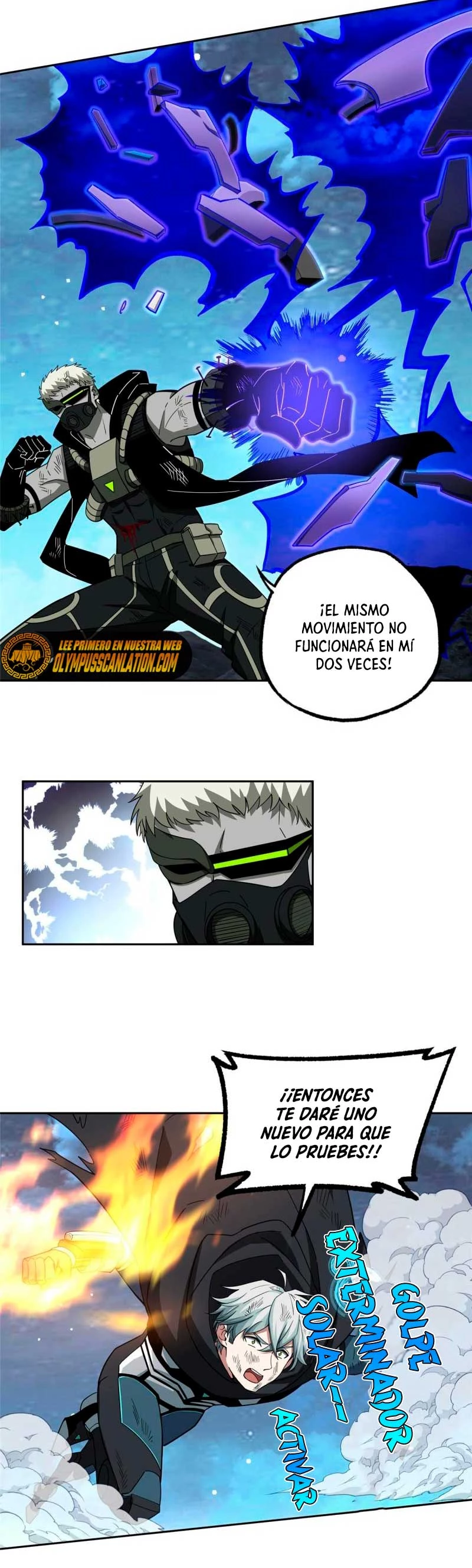  El mecánico legendario  > Capitulo 177 > Page 131